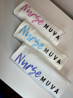 “Summer” White Tee