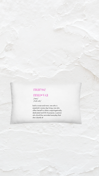 NurseMUVA Premium Pillow