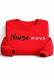 NurseMUVA Red PreOrder