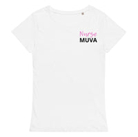 NurseMUVA Logo Tee