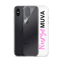 NurseMUVA iPhone Case